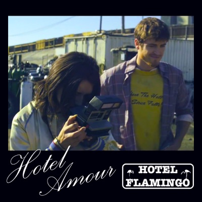 Hotel Amour (feat. Blaine Harrison & Emilia Martensson) - Single