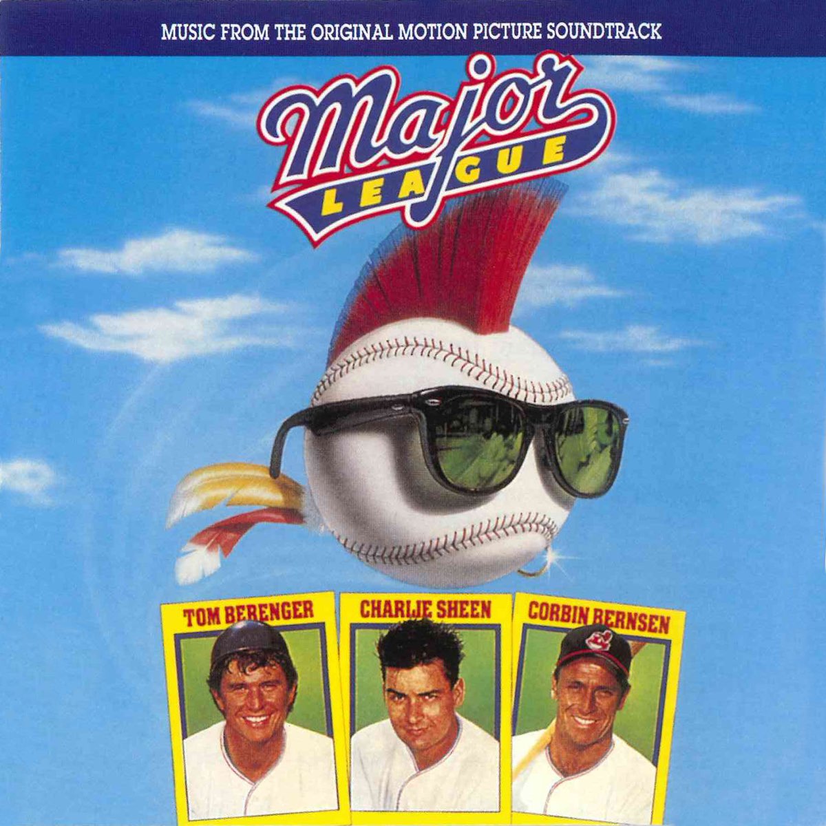 Major League (Original Motion Picture Soundtrack) - Album by Various  Artists - Apple Music