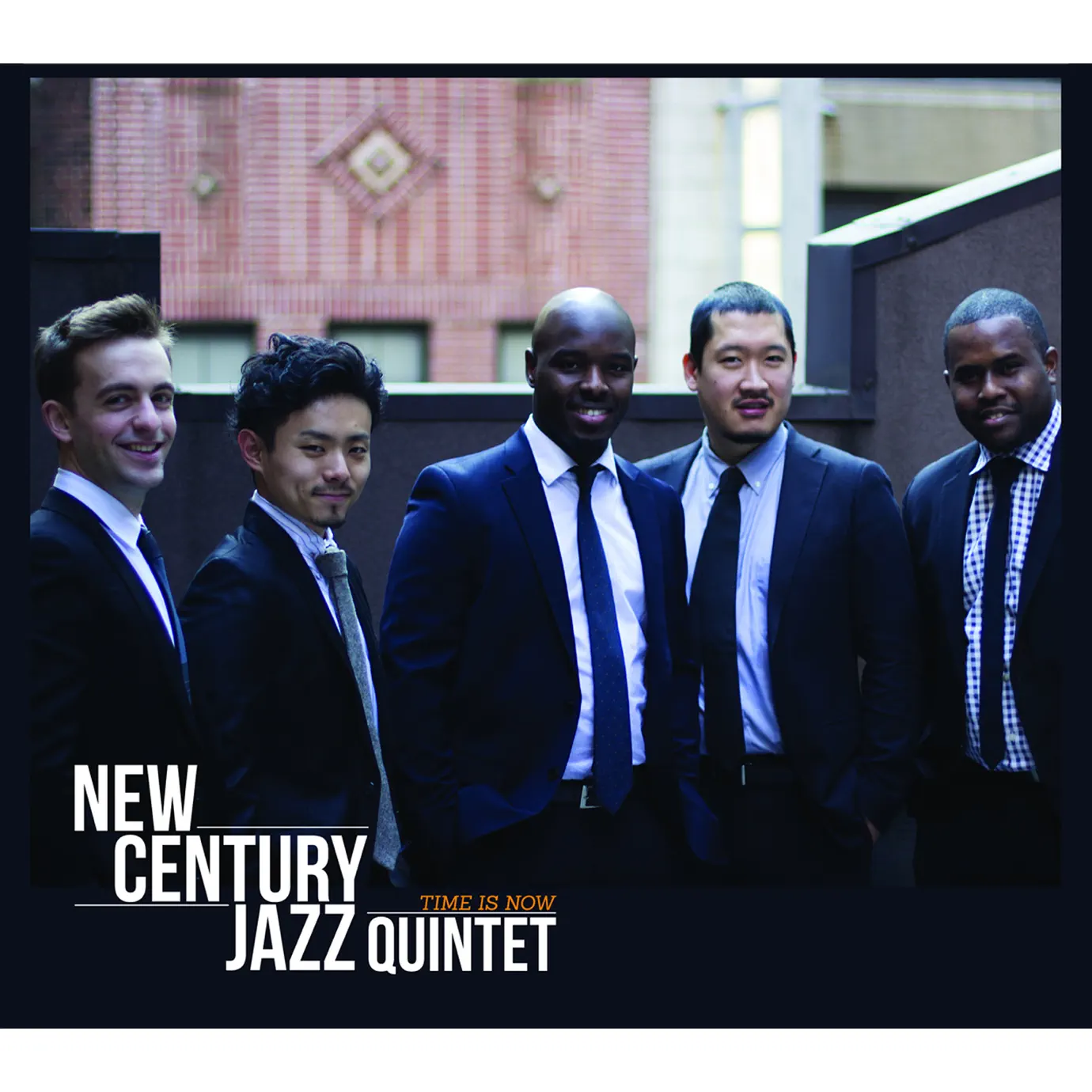 CD New Century Jazz Quintet Time Is Now NS0002PROMO Spice of Life Inc. Japan プロモ /00110 New Century - YouTube