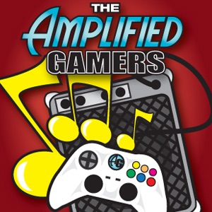 The Amplified Gamers cover