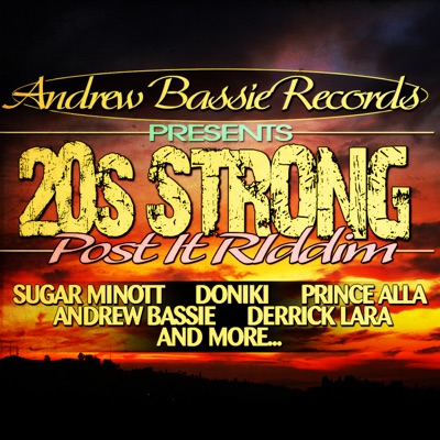 20's Strong - Post It Ridim