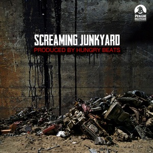 Pnr Digital 006 Screaming Junkyard - Single