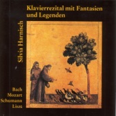 Johann Sebastian Bach - Fuge d-moll BWV 903 artwork