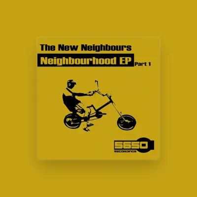 Listen to The New Neighbours, watch music videos, read bio, see tour dates & more!