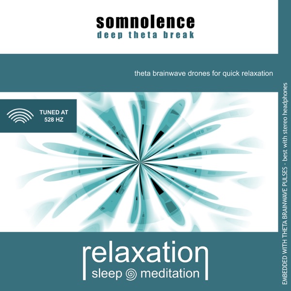 Somnolence Deep Theta Break - EP