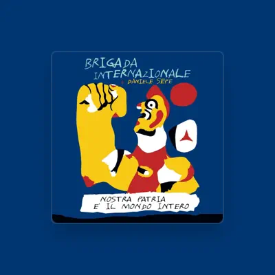 Listen to Brigada Internazionale, watch music videos, read bio, see tour dates & more!