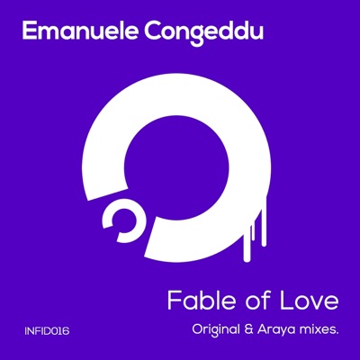 Fable of Love - Single