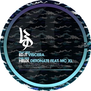 Viscera / Detonate - Single