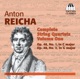 Reicha Complete String Quartets Vol 1