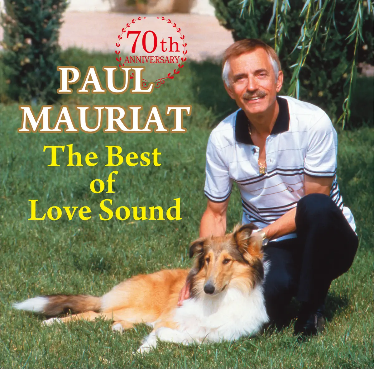 Paul Mauriat - 70周年記念 - ザ・ベスト・オブ・ラブ・サウンド (1993) [iTunes Plus AAC M4A]-新房子