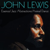 John Lewis - Variants on a Theme of Thelonious Monk (Criss-Cross)