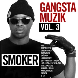 Favori (feat. Busta Flex & Grödash) Smoker