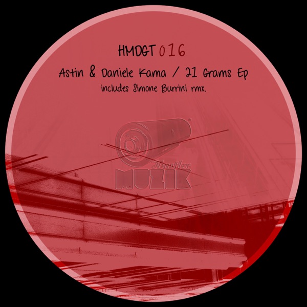 21 Grams - EP