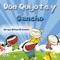 Don Quijote y Sancho - Grupo Infantil Limón lyrics