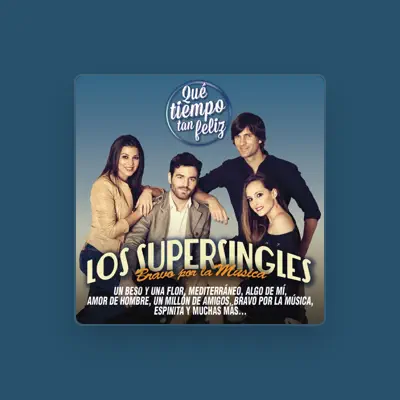 Listen to Los Supersingles, watch music videos, read bio, see tour dates & more!