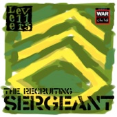 The Recruiting Sergeant artwork