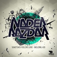 Sometimes Feeling Love - Single - Nader Razdar