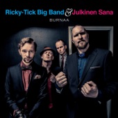 Vipinää - Ricky-Tick Big Band & Julkinen Sana
