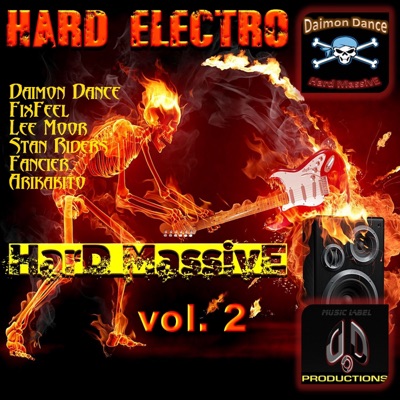 Hard Massive (Hard Electro Vol.2) - EP