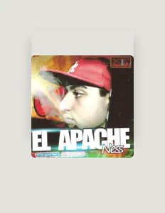 Listen to El Apache Ness, watch music videos, read bio, see tour dates & more!