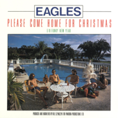 Please Come Home for Christmas - Eagles Cover Art