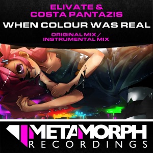 When Colour Was Real - Single