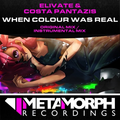 When Colour Was Real - Single