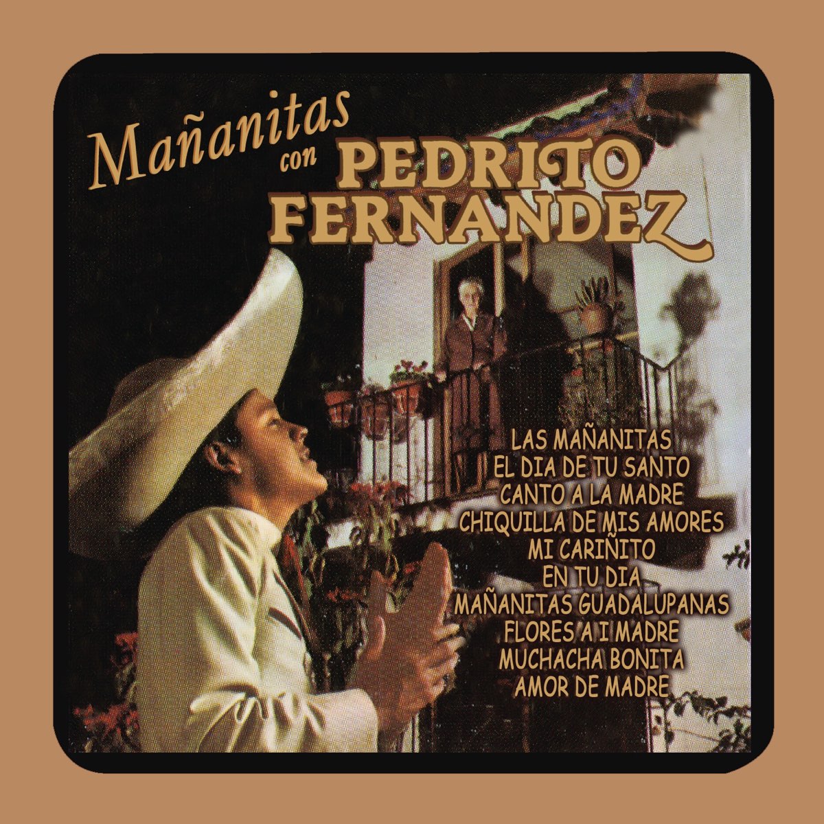 ‎Mañanitas Con Pedrito Fernández de Pedrito Fernandez en Apple Music