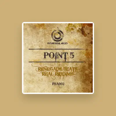 Listen to Point 5, watch music videos, read bio, see tour dates & more!