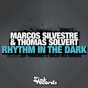 Rhythm in the Dark (Loui Fernandez, Carlos Vica) - EP
