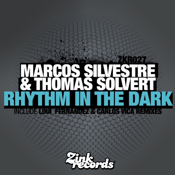 Rhythm in the Dark (Loui Fernandez, Carlos Vica) - EP