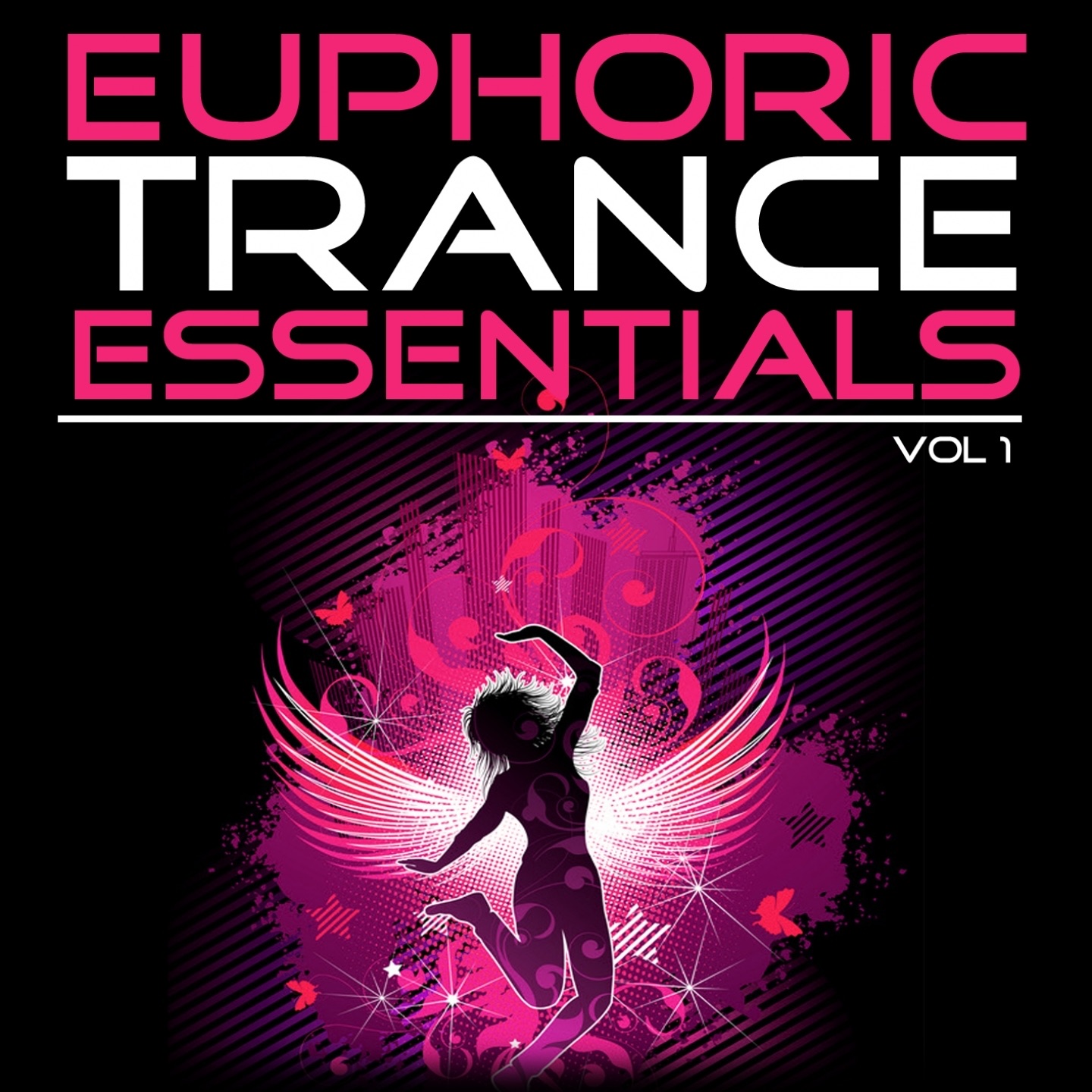 Euphoric Trance Essentials, Vol. 1 (The Extended Mixes)