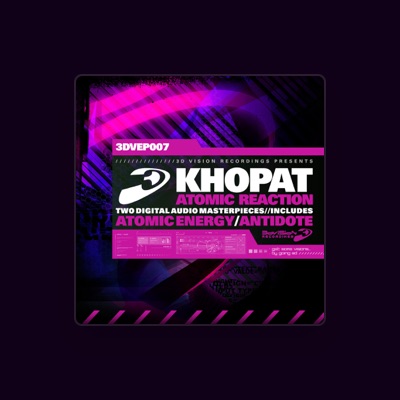 Listen to Khopat, watch music videos, read bio, see tour dates & more!