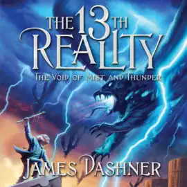 The Void of Mist and Thunder: The 13th Reality, Volume 4 (Unabridged)
