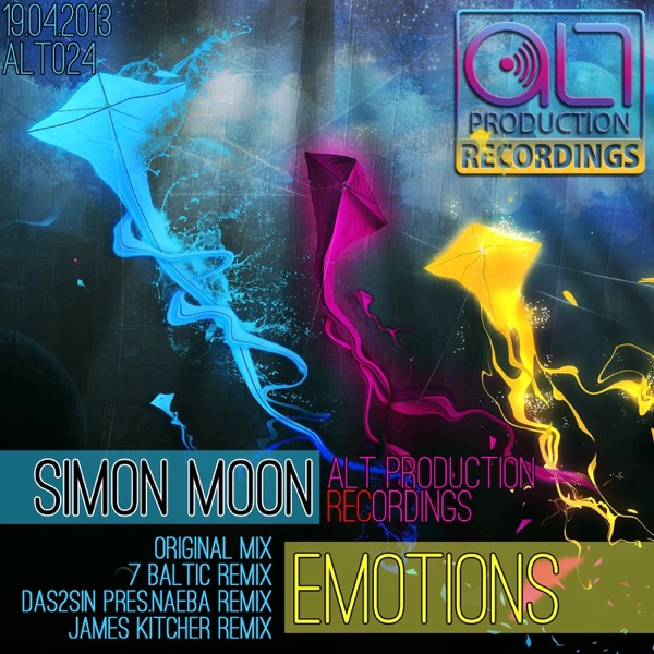 Emotions - EP