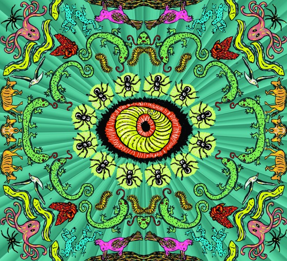 Cover artwork for Octopus