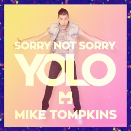 Sorry Not Sorry (Yolo) Mike Tompkins