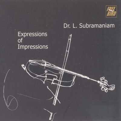 Expressions of Impressions (Violin)