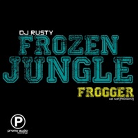 Frozen Jungle / Frogger - Single - DJ Rusty