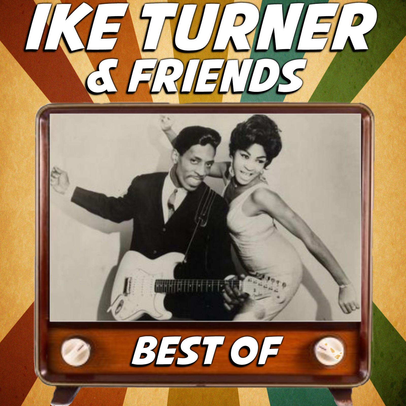 Ike Turner & Friends - Best Of