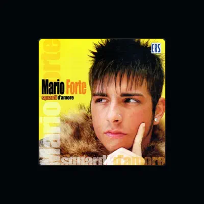 Listen to Mario Forte, watch music videos, read bio, see tour dates & more!