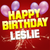 Happy Birthday Leslie (Rock Version) - White Cats Music