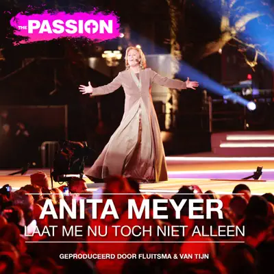 Laat Me Nu Toch Niet Alleen - Single (Uit 'The Passion') - Single - Anita Meyer