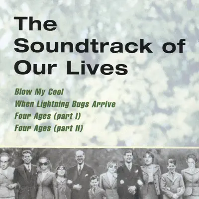 Blow My Cool - EP - The Soundtrack of Our Lives