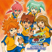 Inazuma Eleven Go Chrono Stone All Stars Character Song Album