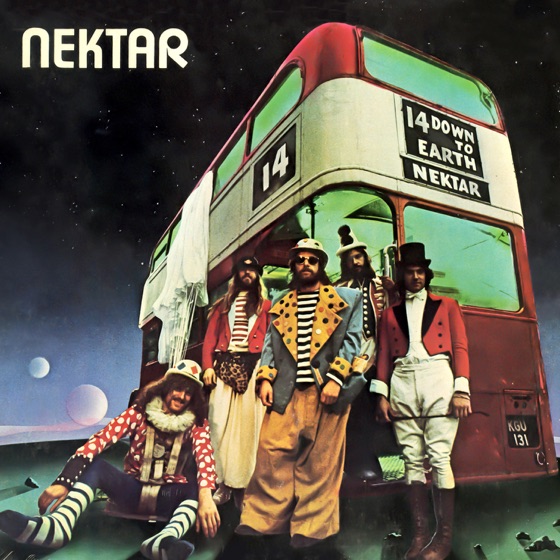 Cover artwork for Nelly the Elephant