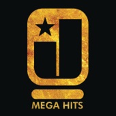 Mega Hits - Jota Quest artwork