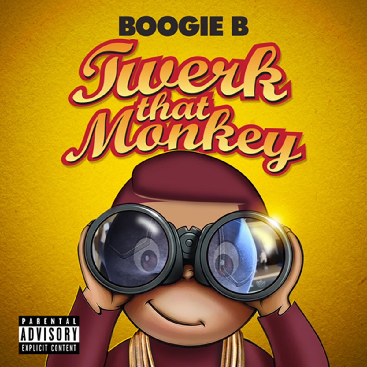 Twerk That Monkey (Final) - Single - Album by Boogie B - Apple Music