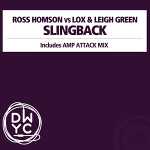 Slingback (Ross Homson vs. Lox vs. Leigh Green) - Single