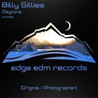 Daytona - Single - Billy Gillies